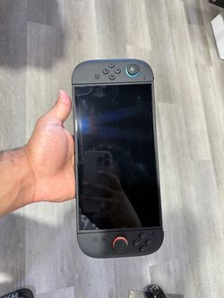 Nintendo switch two