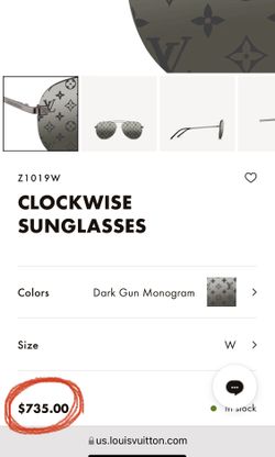 Louis Vuitton Glasses