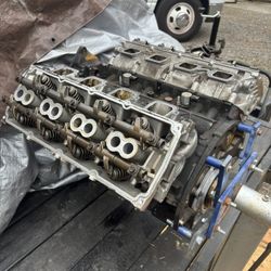 6.4 Hemi Mopar Ram Engine 2019