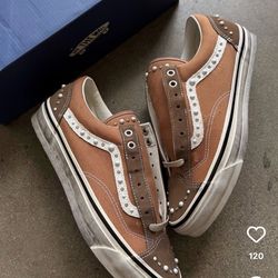 Vans Old Skool Pearlized Cocoa