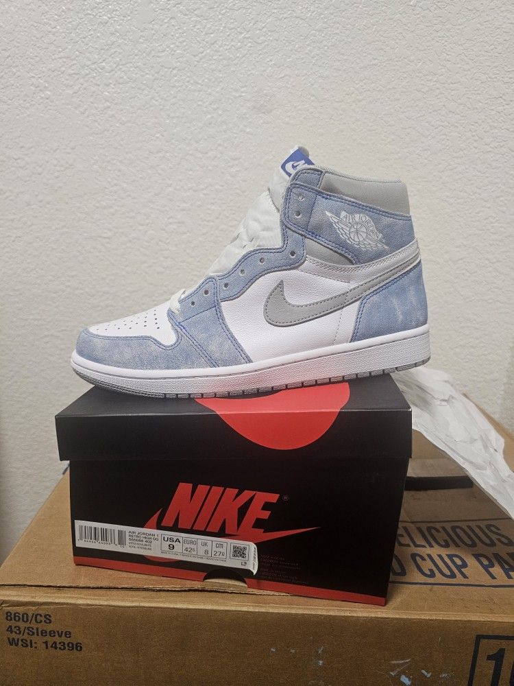 Jordan's Hyper Royal