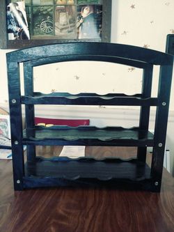 Wine rack