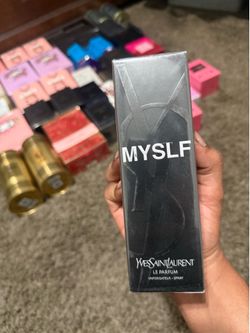 YSL Le Parfum