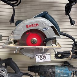 Bosch CS5 Circular Saw 