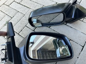 2008-2011 Toyota Camry Side Mirrors