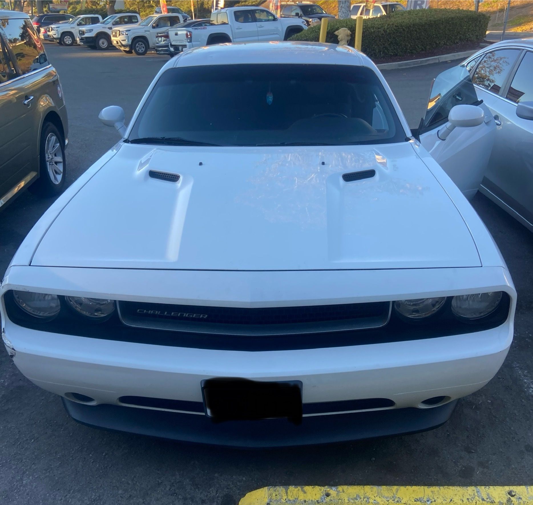 2012 Dodge Challenger