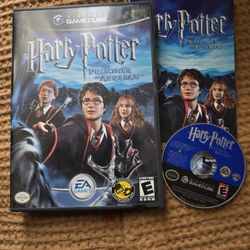 Harry Potter And The Prisoner Of Azkaban