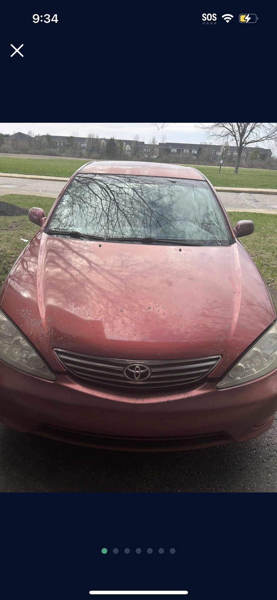 2005 Toyota Camry