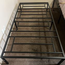 Twin Size Bed Frame 