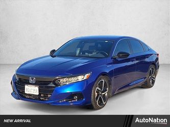 2022 Honda Accord Hybrid