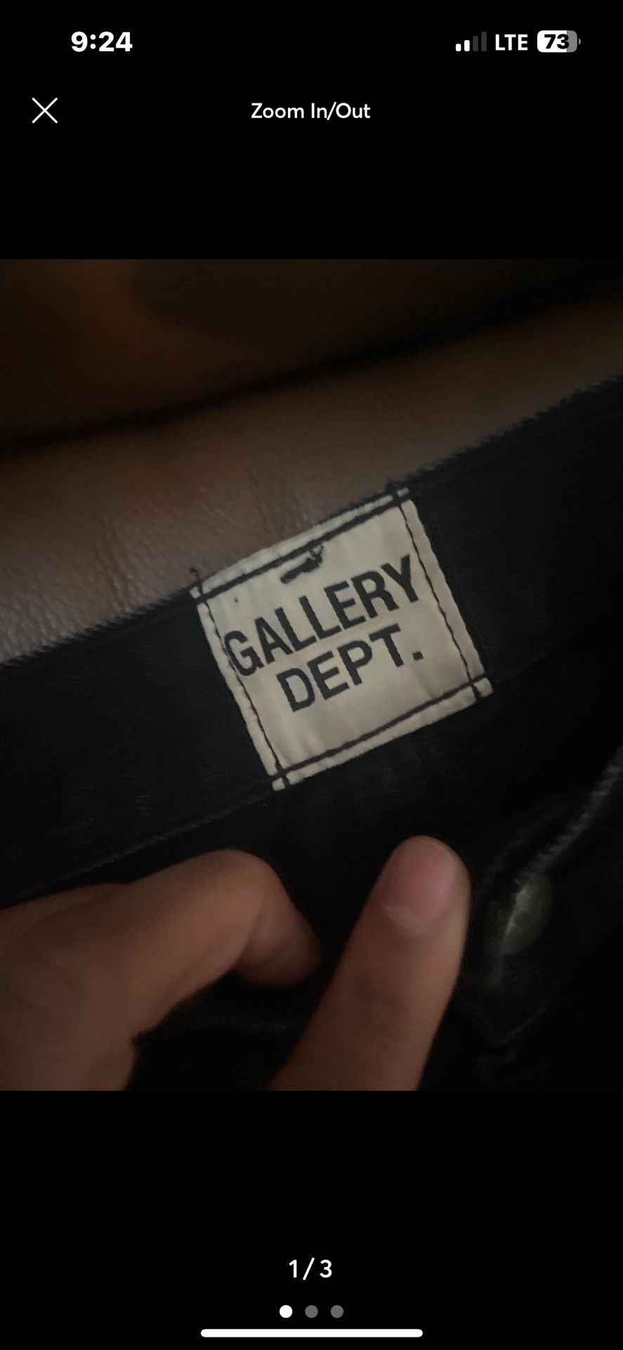 Gallery jeans 