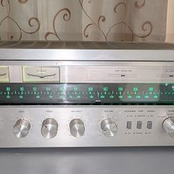 Vintage 1979 JVC R-S7 Receiver. Good Working Condition 