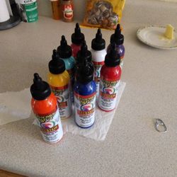 Paint: Unicorn Spit 