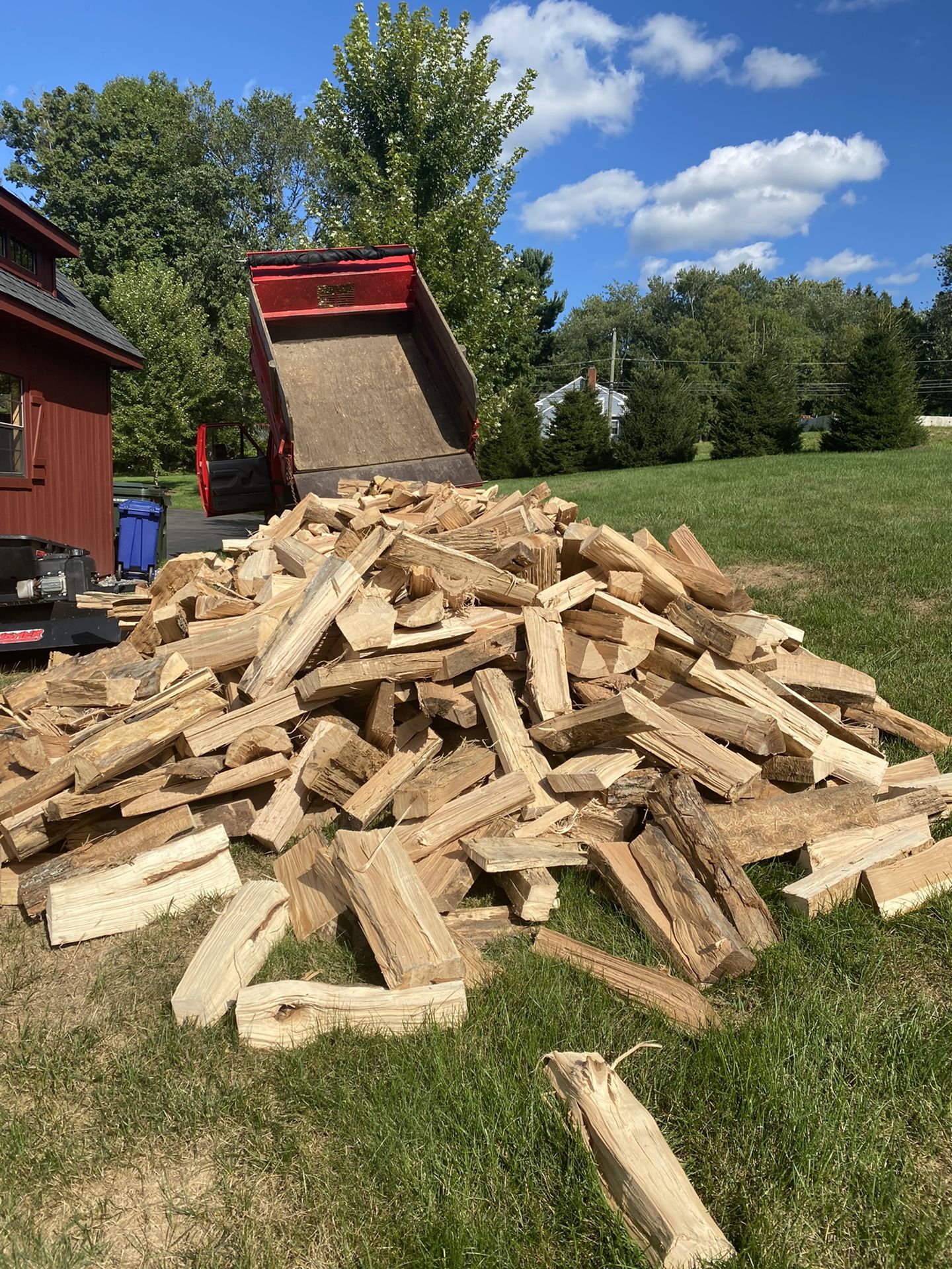 Firewood 200.00