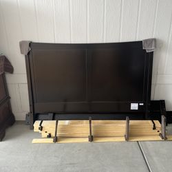 Queen Bed Frame