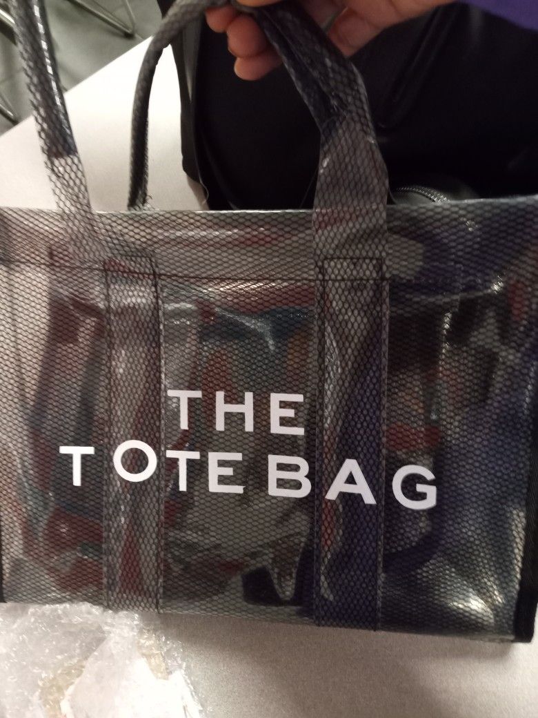 The TOTE Bag 