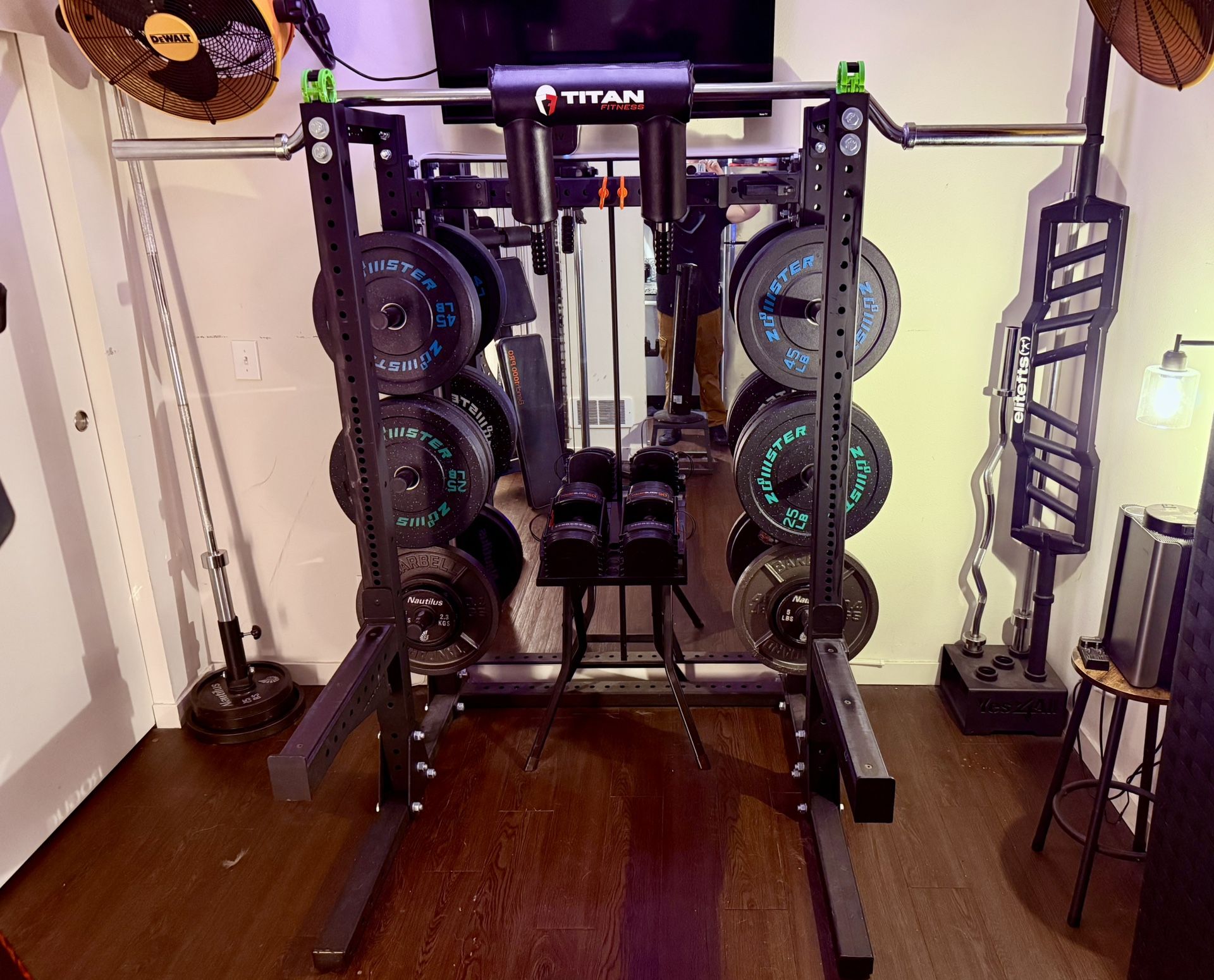 Home Gym Equipment