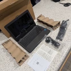 Dell Chromebook 3110 11.6" Chromebook, “ Touchscreen”