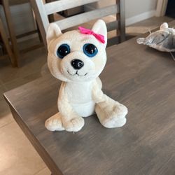Great Wolf Lodge plush 