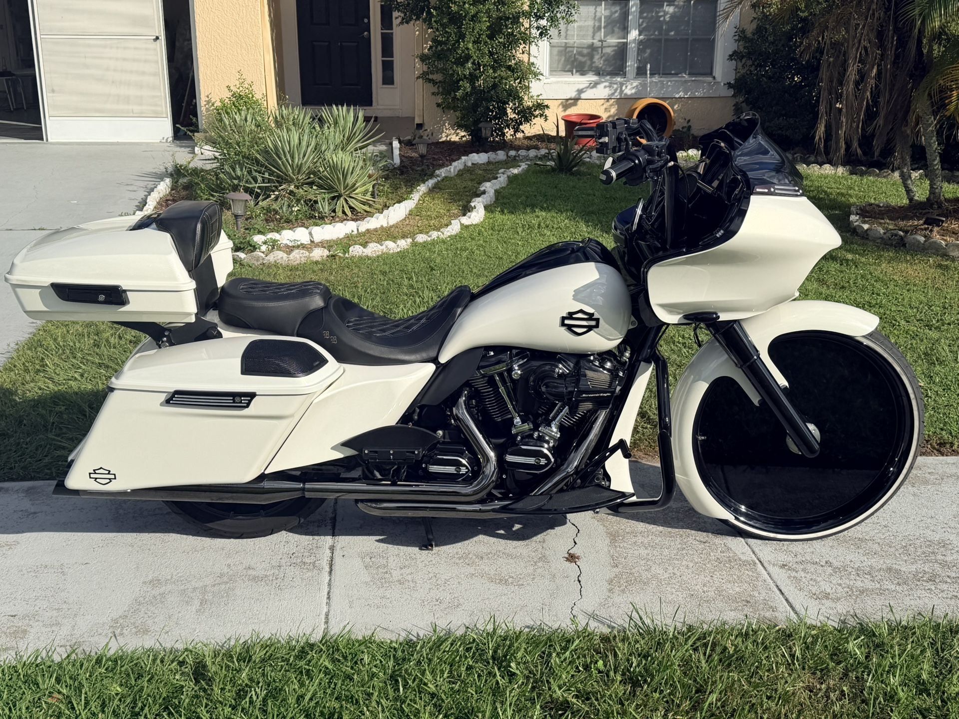 2018 Harley davidson Road glide special