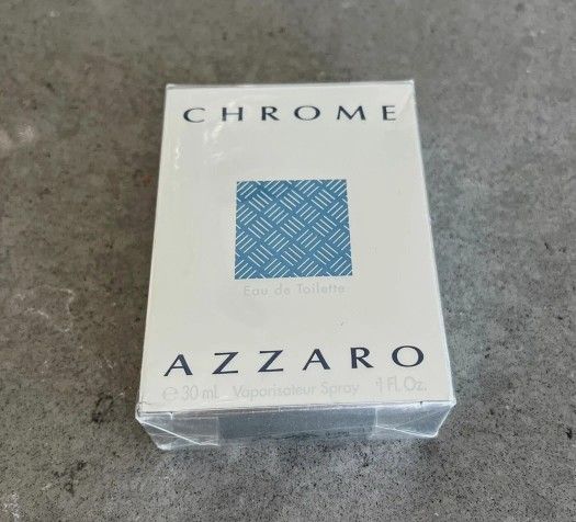 Chrome Azzaro Eau De Toilette