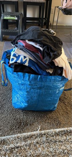 Men’s clothes