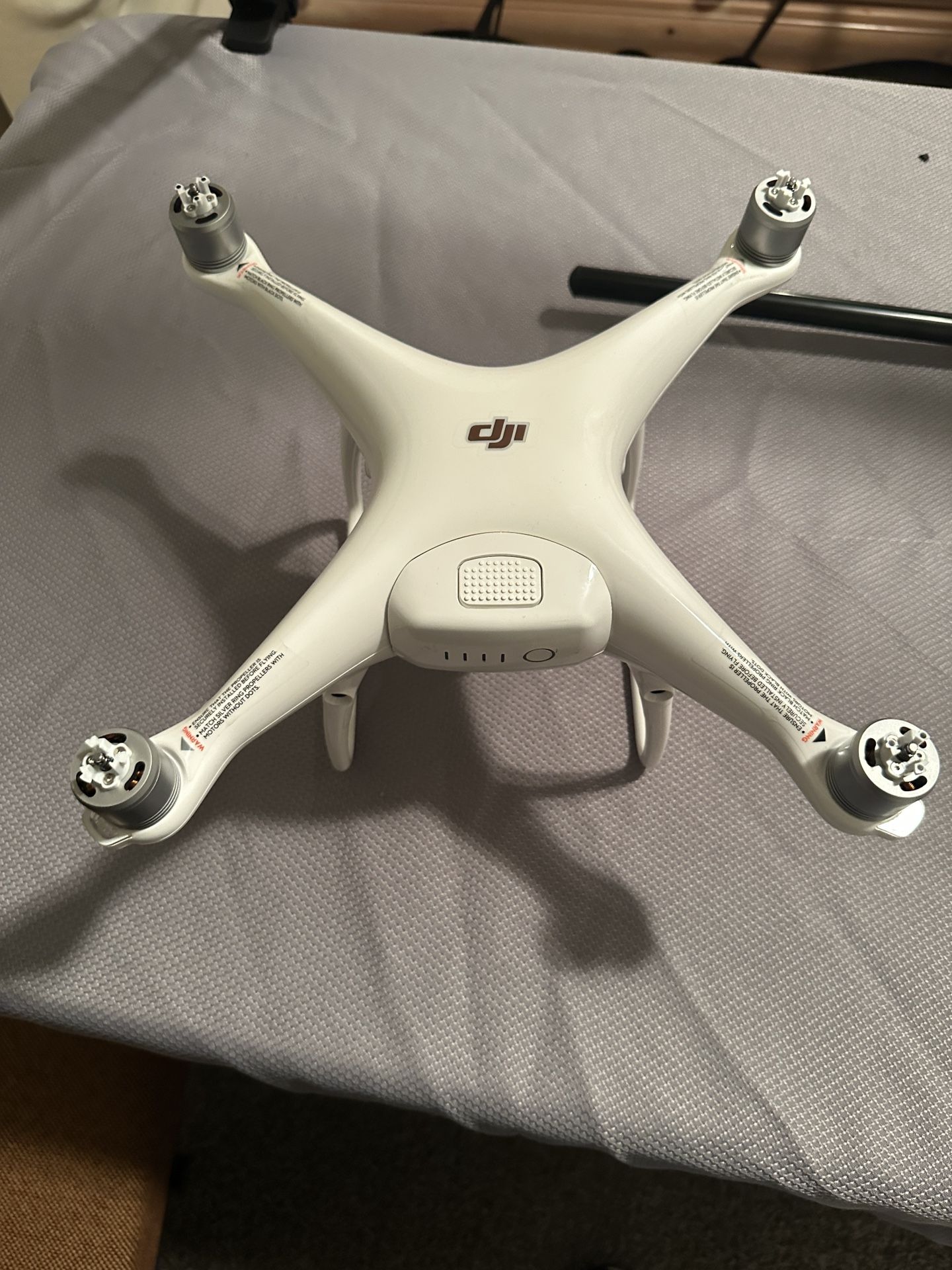 DJI Phantom Drone – Excellent Condition – 4K Camera Extras!
