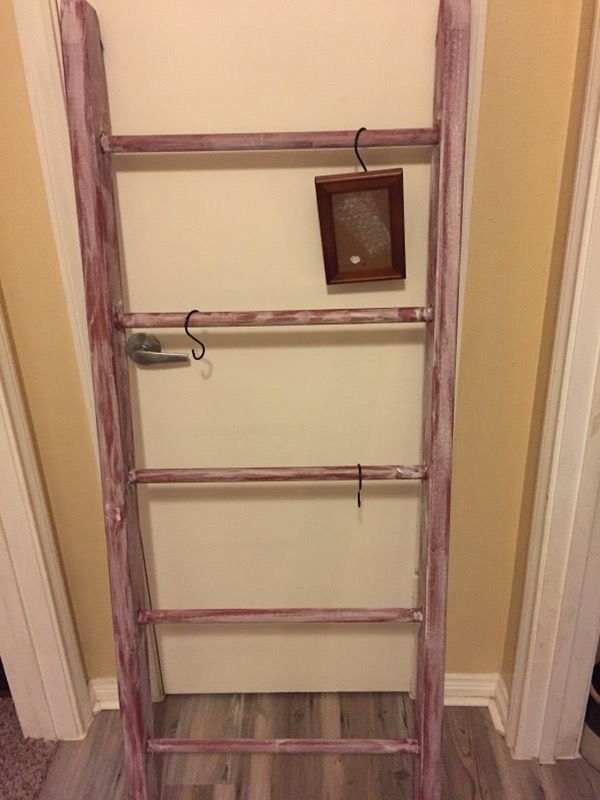 Ladder rack