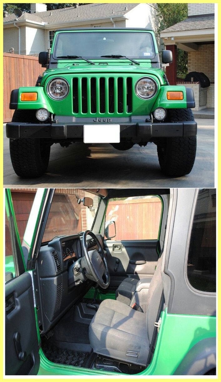 ✔️For Sale✔️2004✔️Jeep✔️Wrangler Sport