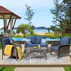 Brand New Patio Outdoor Furniture Set