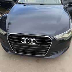 Audi A6 2013