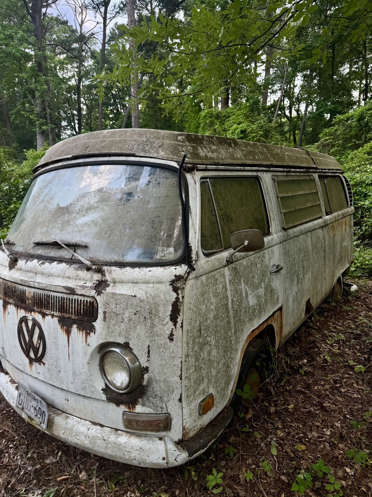 1971 Volkswagen 1302