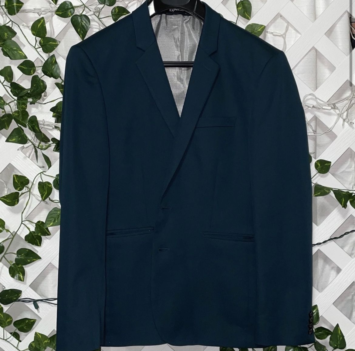 Green Express Suit Jacket,All Products : American Fashion Style Bags On Sale