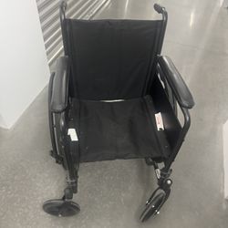 Wheelchair 