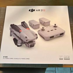 DJI Air 2 Drone