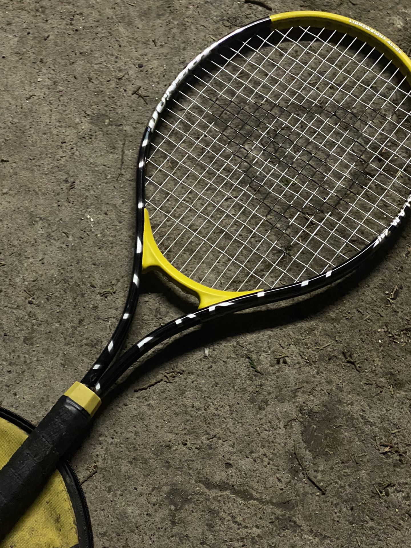 Dunlop Tennis Rackets Good Condition