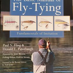 Fly Fishing Book