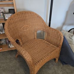 Vintage antique chair