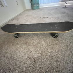 Skateboard 