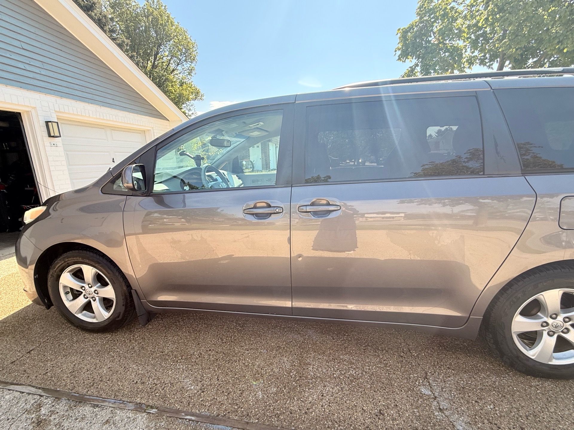 2013 Toyota Sienna