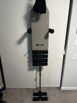 Back Stretch Bench - Stamina