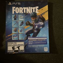Fortnite Flowering Chaos Bundle PS5 Playstation - Code Key (US)