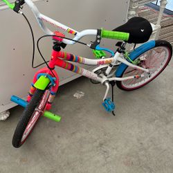 Girls Bike