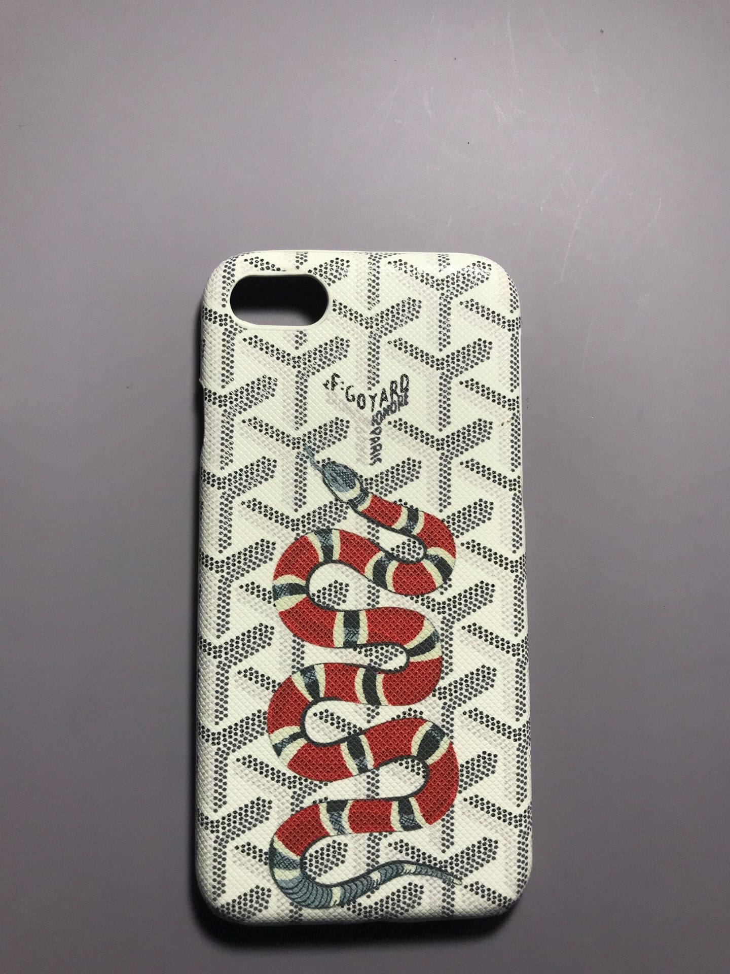 Designer iPhone 6/7/8 Phone Case