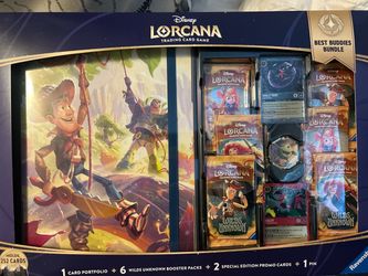 Disney Lorcana bundle