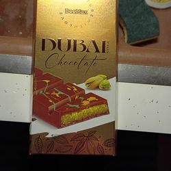 DUBAI  Chocolate 