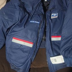 USPS CLOTHES LETTER CARRIER