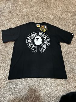 Bathing Ape x Chrome Hearts Tee