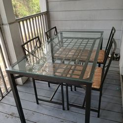 Dining Table Set 