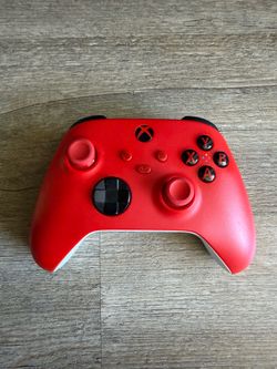 Pulse Red Xbox Series X|S Wireless Controller